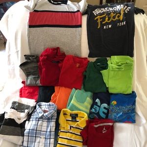 Boys 4 4T Lot 17 pieces Polo Ralph Lauren etc